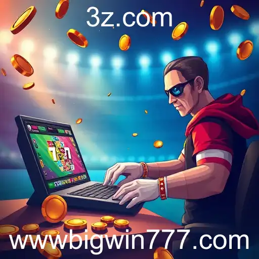 Crescimento Explosivo do Setor de Jogos Online