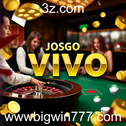 A Fascinação dos Jogos ao Vivo no Big Win 777: Uma Imersão em Tempo Real